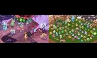 Thumbnail of Major Paironormal Carnival X The Continent | My Singing Monsters / Msm