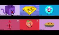Thumbnail of Bfdi Auditions edited by meatballmars2002 8 -parsion