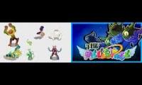 Thumbnail of Fleegrish Island X The Meebspace | My Singing Monsters / Msm
