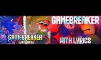Thumbnail of FNF Gamebreaker Lyrics Mashup