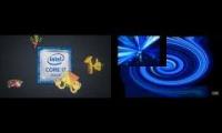 Thumbnail of intel logos Sparta NO BGM Remix