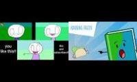 Thumbnail of Raining tacos chipgru vs NOAA weather radio status bfdi version