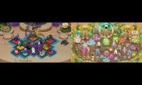 Thumbnail of Oddity Island X Gold Island | My Singing Monsters / Msm