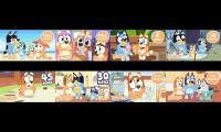 Thumbnail of Up to Faster 8 parison Bluey and Bingo