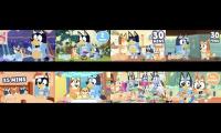 Thumbnail of Up to Faster Bluey 8 parison Part 3