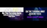 Thumbnail of On the turning away backing track tab