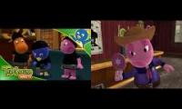 Thumbnail of The backyardigans episodes (2004-2007