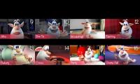 Up to Faster Booba 8 parison Part 2