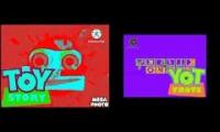 Thumbnail of (Remake) Klasky Csupo in ToyStoryChorded in G Major 23 (G Major 16 in G Major 7)