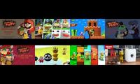 Thumbnail of Up to Faster Super Mario 8 parison
