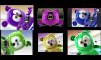 Gummy Bear Song Long English Version In G Major (Split Version)