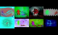 8 Noggin And Nick Jr Logo Collection V166