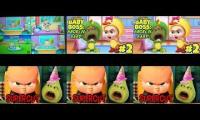 Up to faster 9 parison to annoying orange gaming