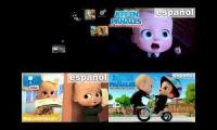 up to faster 26 parison boss baby