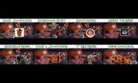 Zootopia 2 but screams were replaced by 8 screams