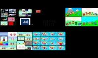 too many numberblocks 40010 mashup
