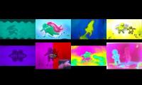 Thumbnail of 8 Noggin And Nick Jr Logo Collection V167