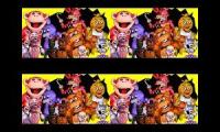 Thumbnail of up to faster 4 parison to monosilabo fnaf