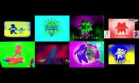 Thumbnail of 8 Noggin And Nick Jr Logo Collection V173