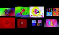 Thumbnail of Lots Of Nick Jr And Noggin Logo Collections