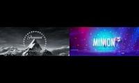 Thumbnail of Paramount Pictures / DWSKG (2009) and Universal Pictures / Illumination (2022)