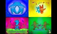 Thumbnail of 4 noggin and nick jr logo collection