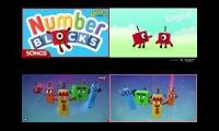 Thumbnail of Numberblocks Intro Comparison (4)