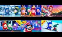 Thumbnail of Up to Faster Oddbods 6 parison