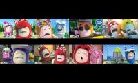 Up to Faster Oddbods 8 parison Part 2