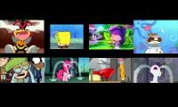 The epic seven gangs crying voices - Youtube Multiplier