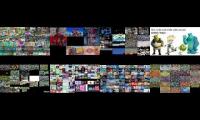 All Played At The Same Time