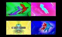 Thumbnail of 4 Noggin and Nick Jr Logo Collection in Wind Blowers