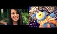 Thumbnail of Rebecca Black Friday VS Singing Dolls Singamajigs Who Will Win Changed 2 or 3 and 4 or 5 and 6 and 7