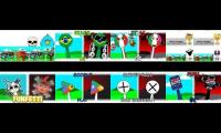 Thumbnail of My Sprunki OC 13 parison