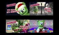 Thumbnail of Gummy Bear You Know Its Christmas Englsih French Spanish & Gemarn