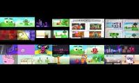 Up To Faster 32 Parison To Numberblocks V1