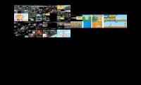 (THE END OF BFDI UP TO FASTERS) BFDI All On One 247 - Youtube Multiplier