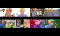 Thumbnail of (YTP) blippi videos is very very loud