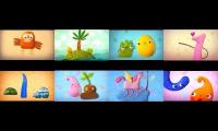 Thumbnail of Every Episode of Claymotions Played at the Same Time 8 Parison
