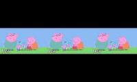 Old VS New Peppa Pig Intros
