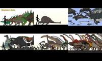 Thumbnail of Prehistoric stampede 2