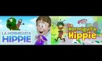 Biper y sus amigos - La Hormiguita Hippie Old Vs New