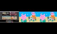 Thumbnail of Up to faster superparison to Silly George Español Latino