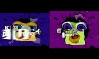 Thumbnail of how klasky csupo turns into sad x (split version