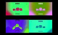 Thumbnail of CBeebies Logo 2023 Effects-parison 1