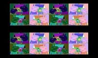 Peppa! Dont Scream,Peppa! Effects Sponsored By Klasky Csupo 2001 Effects Combined Squared