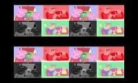 Thumbnail of Peppa! Dont Scream Peppa! Effects Sponsored By Gamavision Csupo Effects Combined Squared