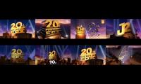 Thumbnail of 20th century fox logos