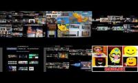 Thumbnail of simpsons all on one 10 FINAL