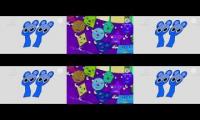 Squeak vs shapes song